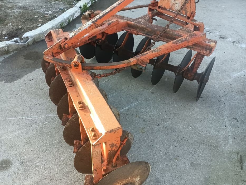 Grade de discos 6x6 , , e , ou