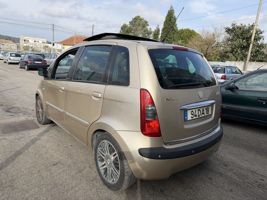 Lancia Musa 1.3 JTD Platino 1 DONO