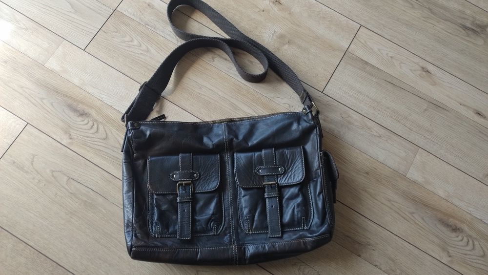 Torba na ramię  . Torba na laptopa