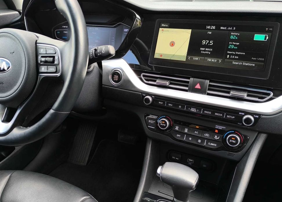 Kia Niro 2021 1.6