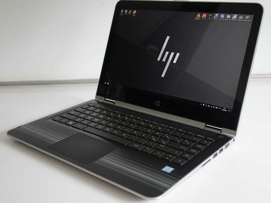 2в1 HP Pavilion x360 Touch 13.3 FHD IPS i5 8GB 1TB АКБ 100% Win10 ОБСЛУЖЕН