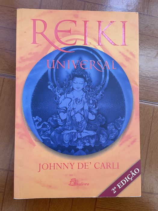 Livro Reiki Universal