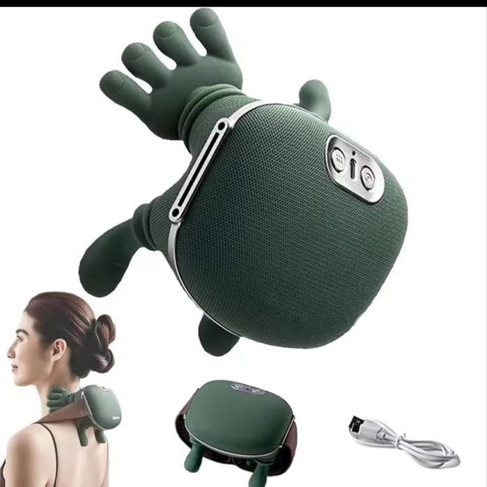 Massagador shiatsu