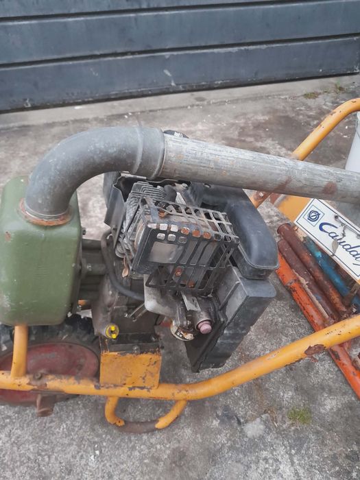 motor de tirar água