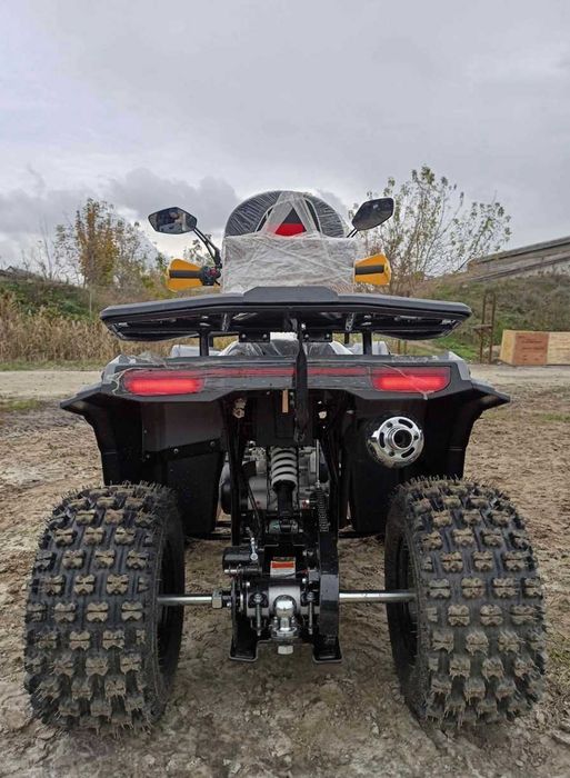 Квадроцикл Spark SP 200-4 новий повна заводська комплектація