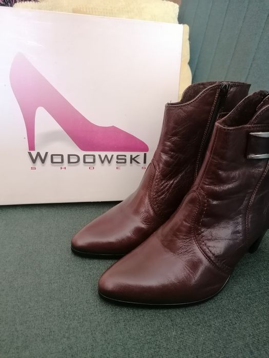 Buty botki wodowski rozmiar 39