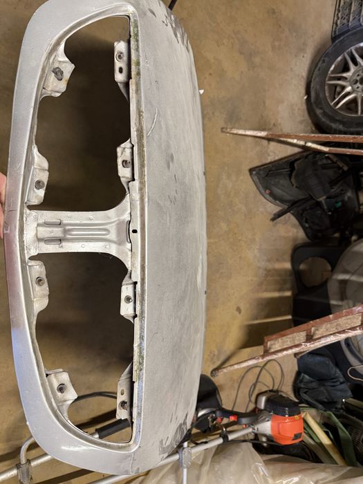 Capô Lancia Lybra 1.9 JTD