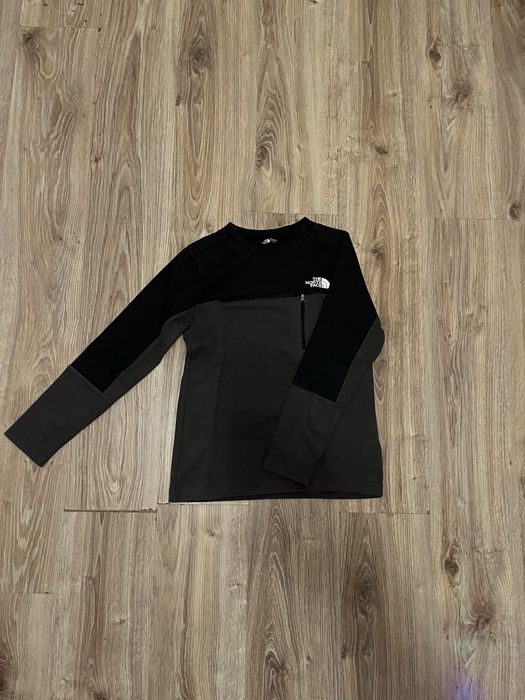 кофта the notch face