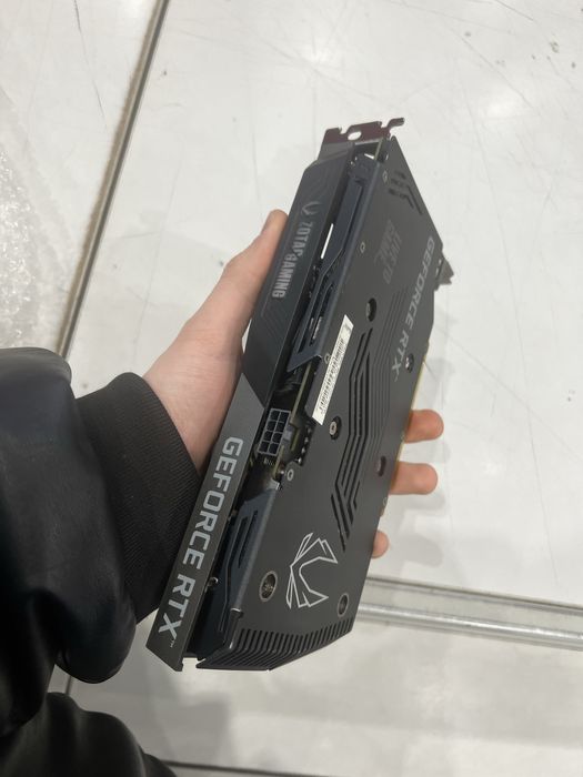 Zotac rtx 3060 ti 8gb