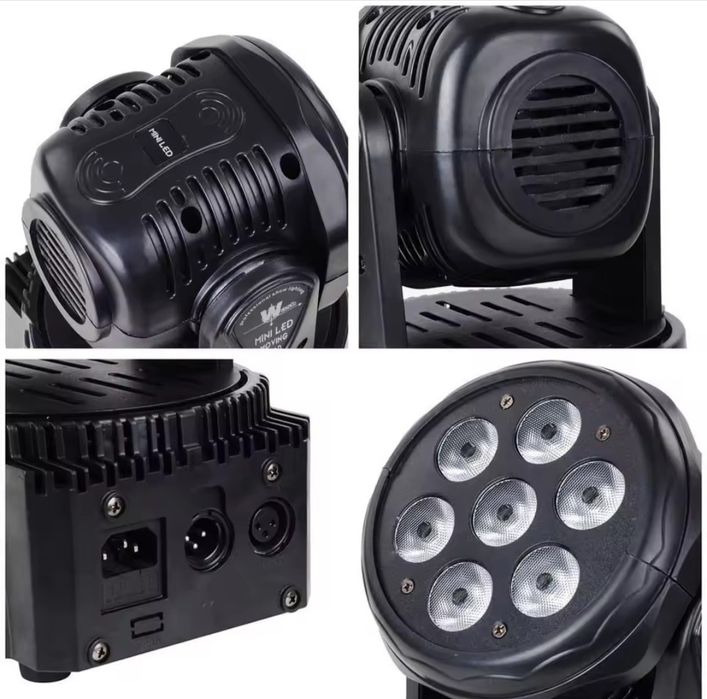 Moving led 105W - NOVO