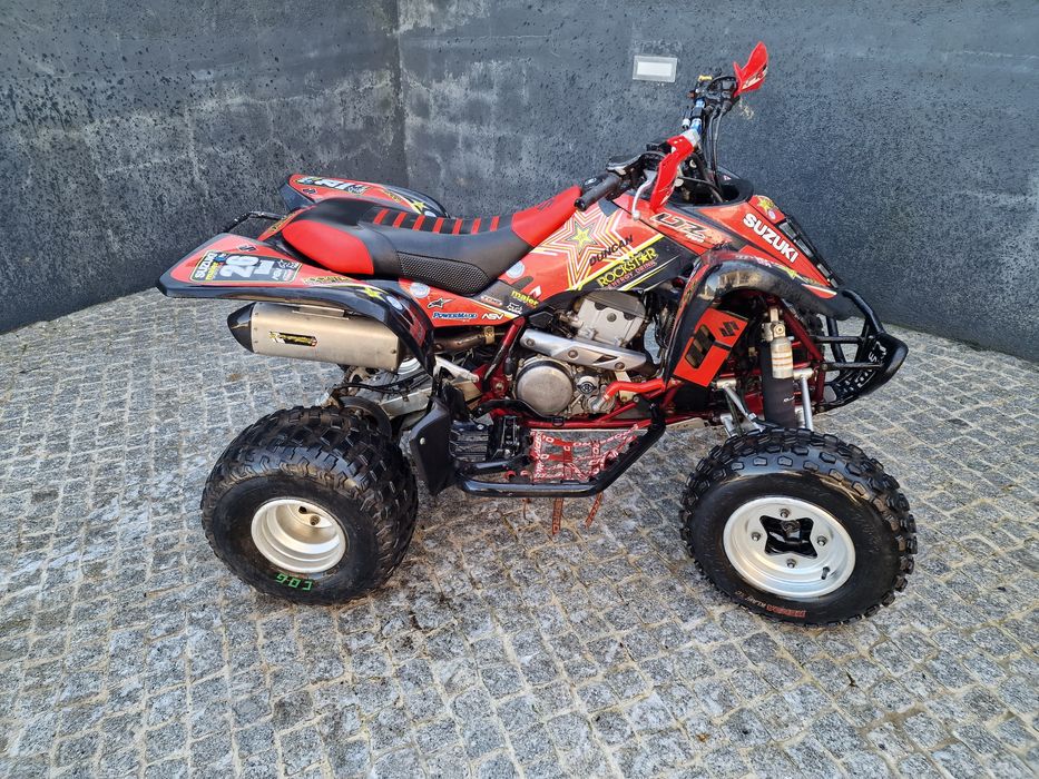 Moto 4 ltz 400 em óptimas condições
