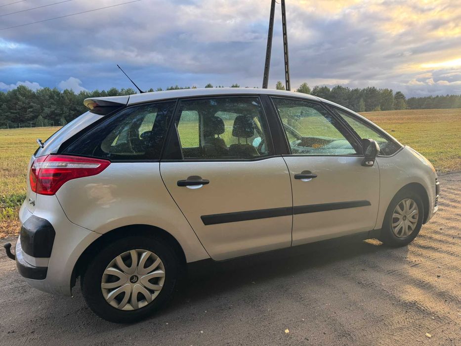 Citroën C4 Picasso