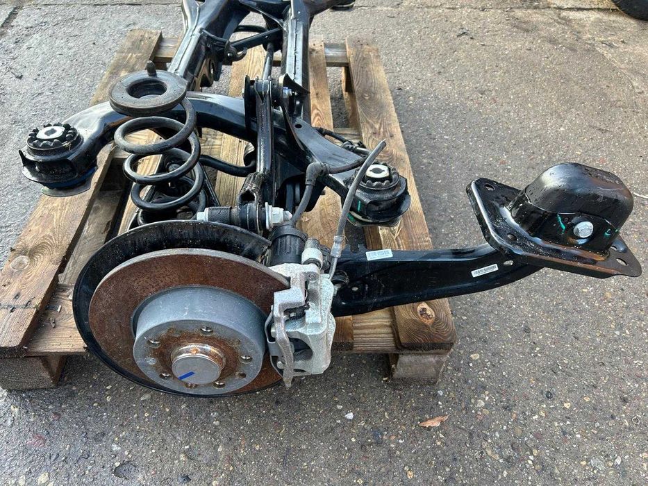 Belka Zawieszenie Mg Hs II