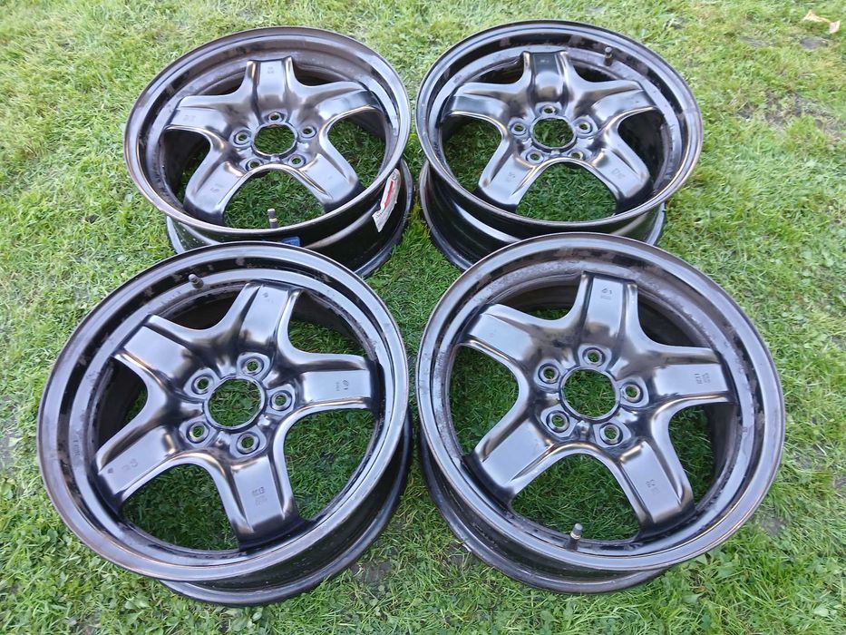 Felgi czujniki 16'' 5x110 Opel Astra Meriva Zafira Vectra F-VAT
