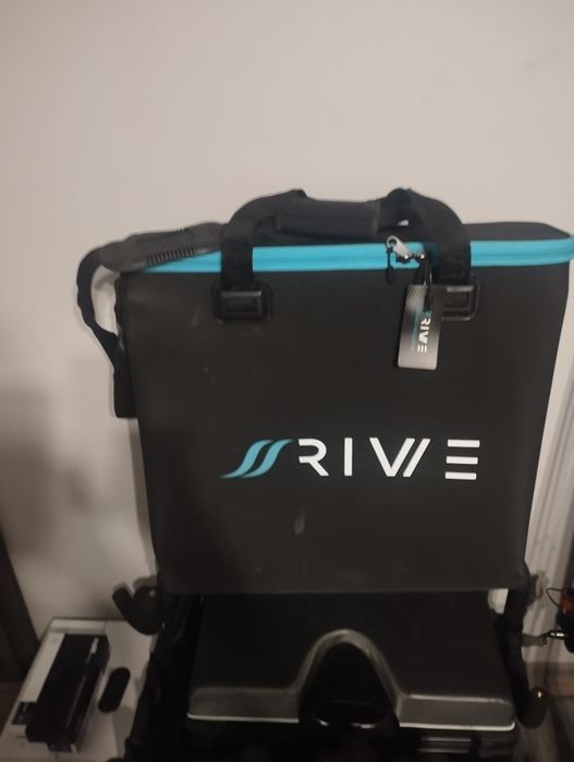 Torba Rive EVA na mokre siatki Nowa