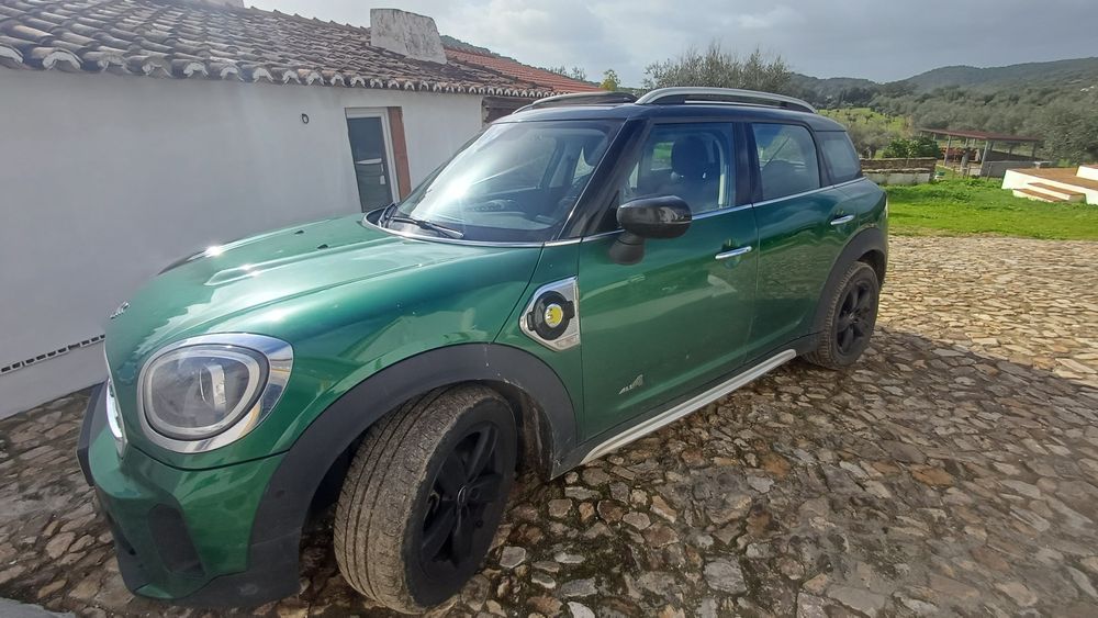 Mini Countryman Cooper SE All4