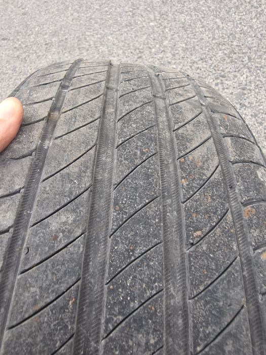 Pneu michelin 205/55