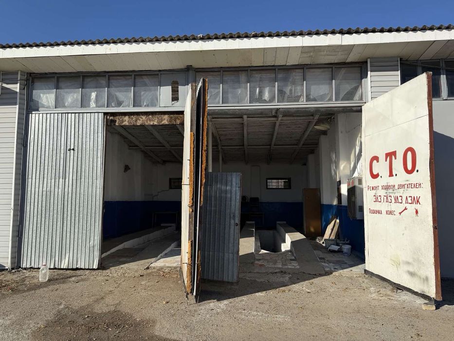 Аренда СТО 2 ями