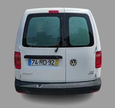 Volkswagen Caddy 2.0 TDI | Março 2016 | 2 Lugares