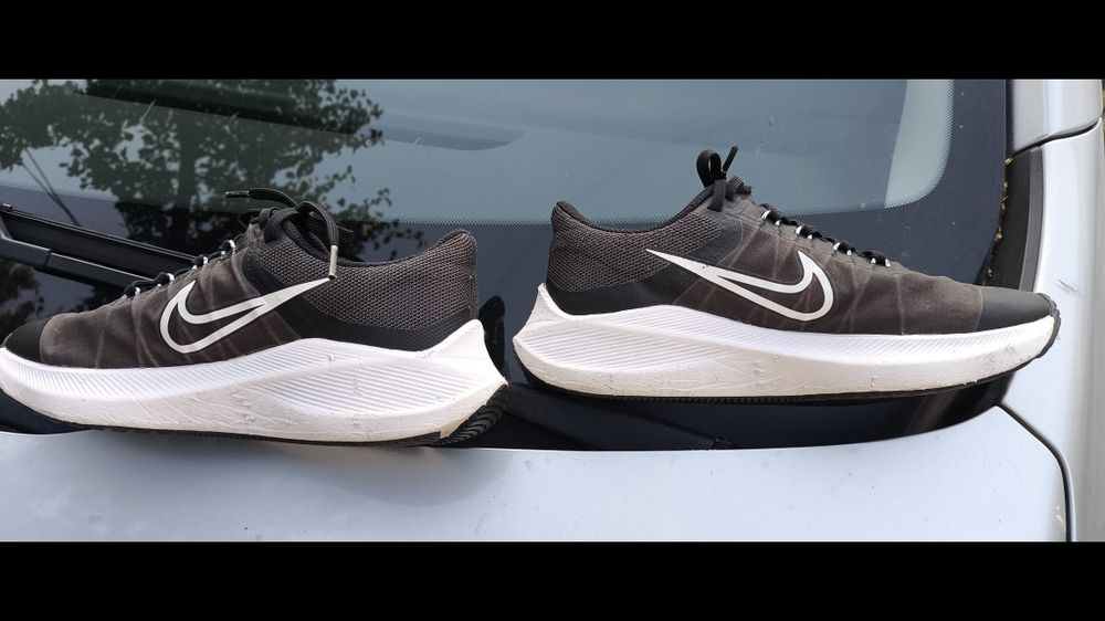 Nike Air Zoom Winflo 8 оригінал 37.5