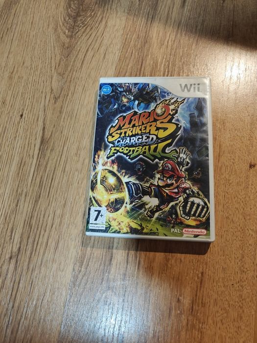 Mario Strikers Charged Football (Nintendo Wii)