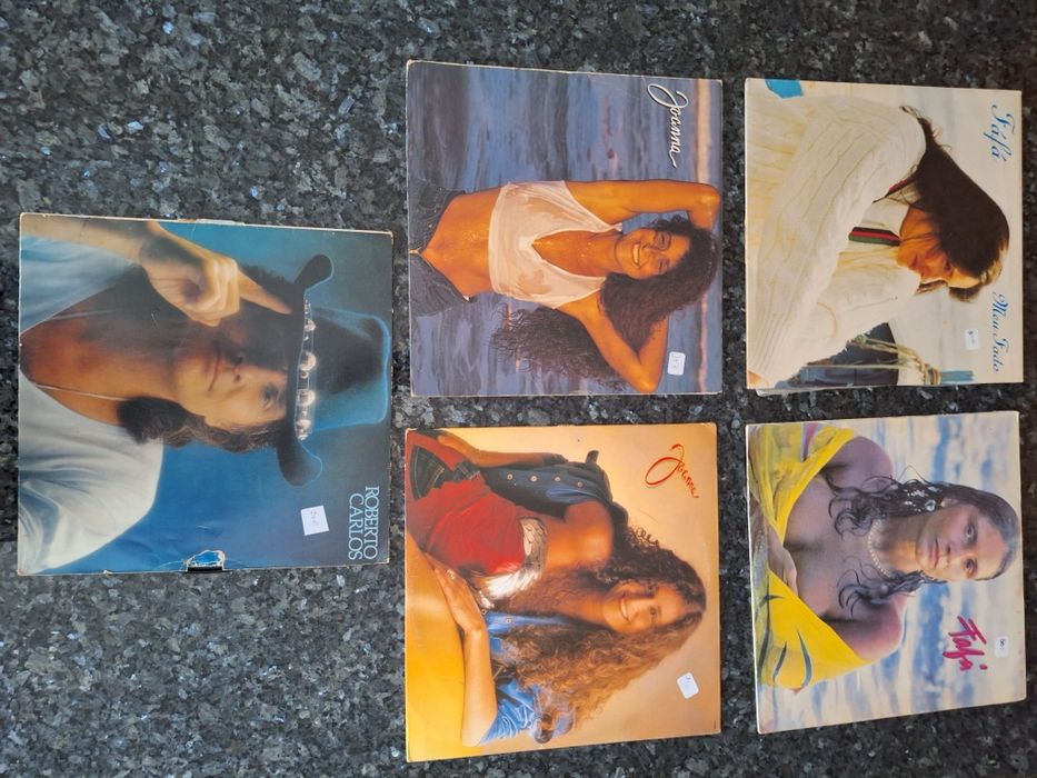 Albuns vinil LPs - 10