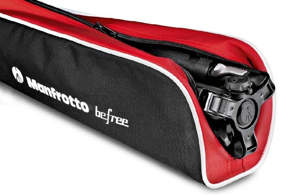 Штатив 4х-секционный с видеоголовой Manfrotto MVKBFRT-LIVE Befree Live