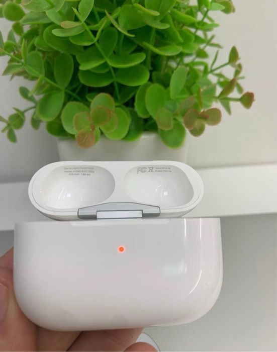 Apple AirPods Pro 1 Etui Ladujace A2190 Stan idealny