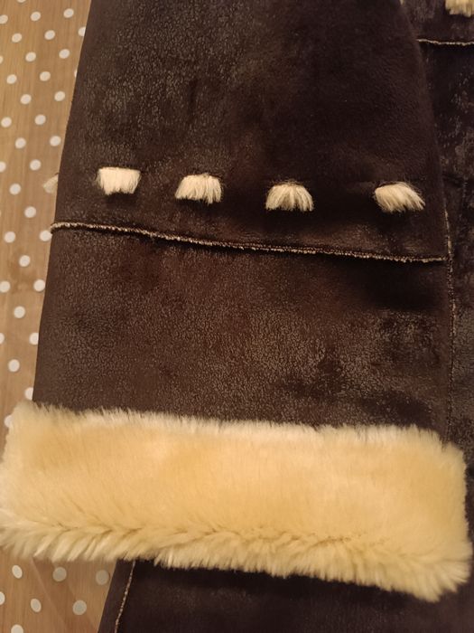 Casaco senhora pele T.M/L