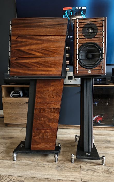 Kolumny GamuT Superior RS3 Ultra-High-End Unikat !!!