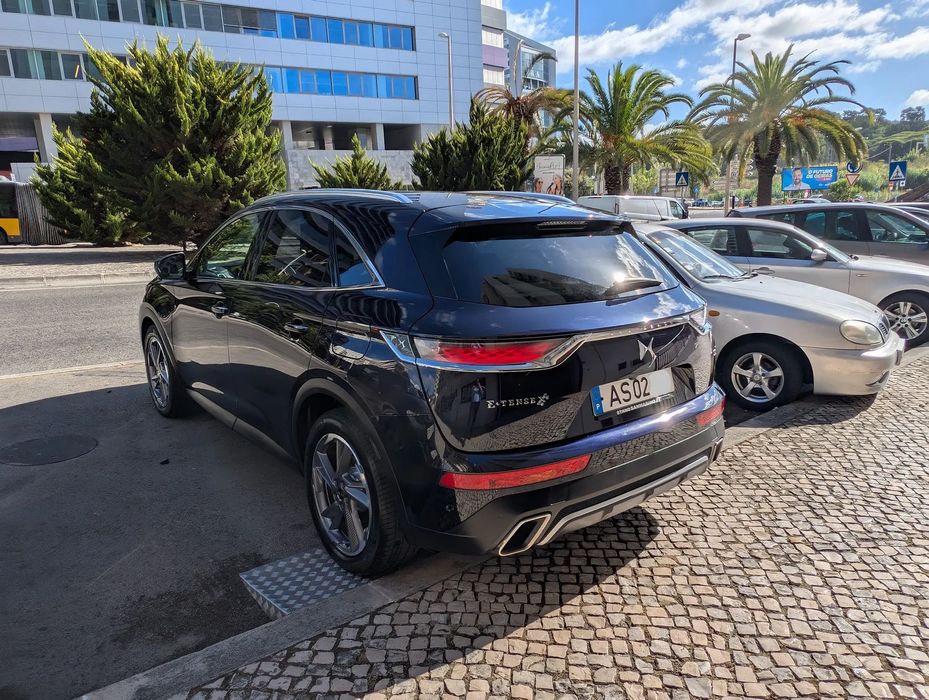 DS DS7 Crossback E-Tense Rivoli EAT8
