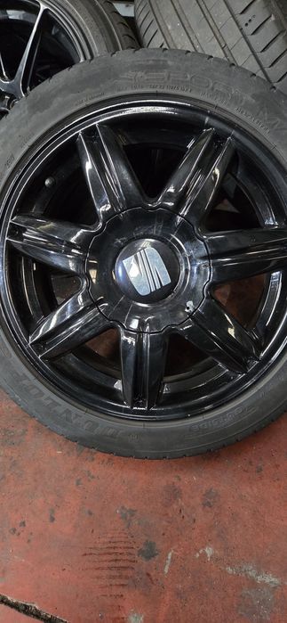 Jantes Seat  Ibiza 6l