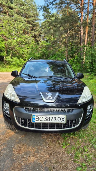 Peugeot 4007 (2010), 2.2 HDi Дизель