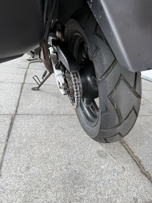 Honda varadero xl 1000