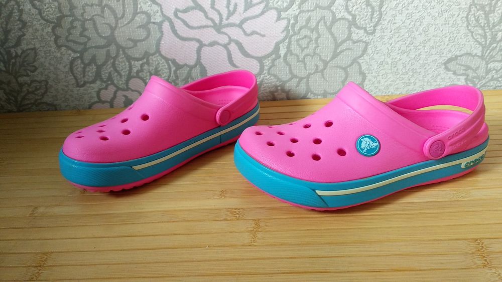 Crocs Крокс сабо сандалии С12-13 р 29-30