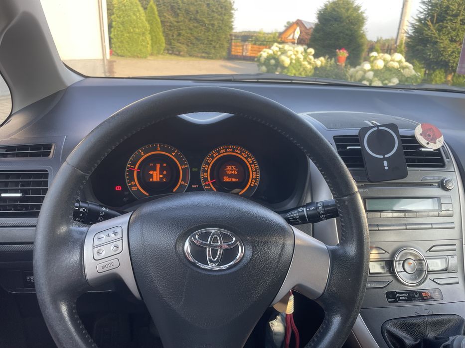 Toyota Auris 1.4 D-4D