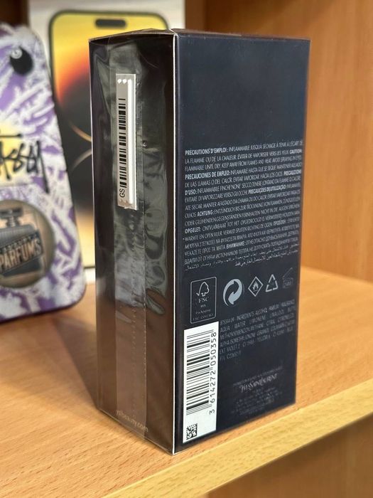 Духи Парфум Yves Saint Laurent Y Eau de Parfum 100мл, Нові, в Плівці