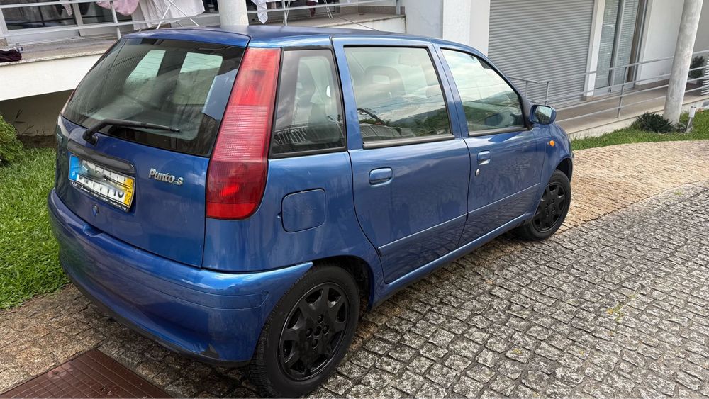 Fiat Punto 2000490664131235031042