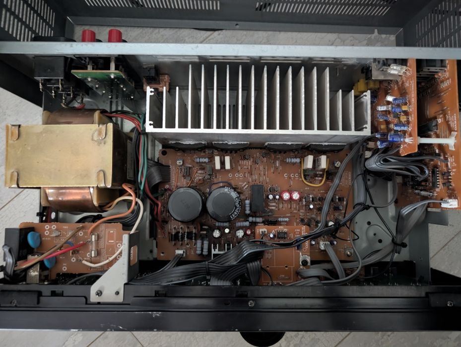 Разборка под ремонт Onkyo a 8640