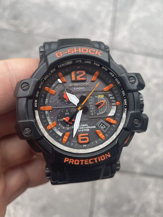Casio G-Shock GPW-1000