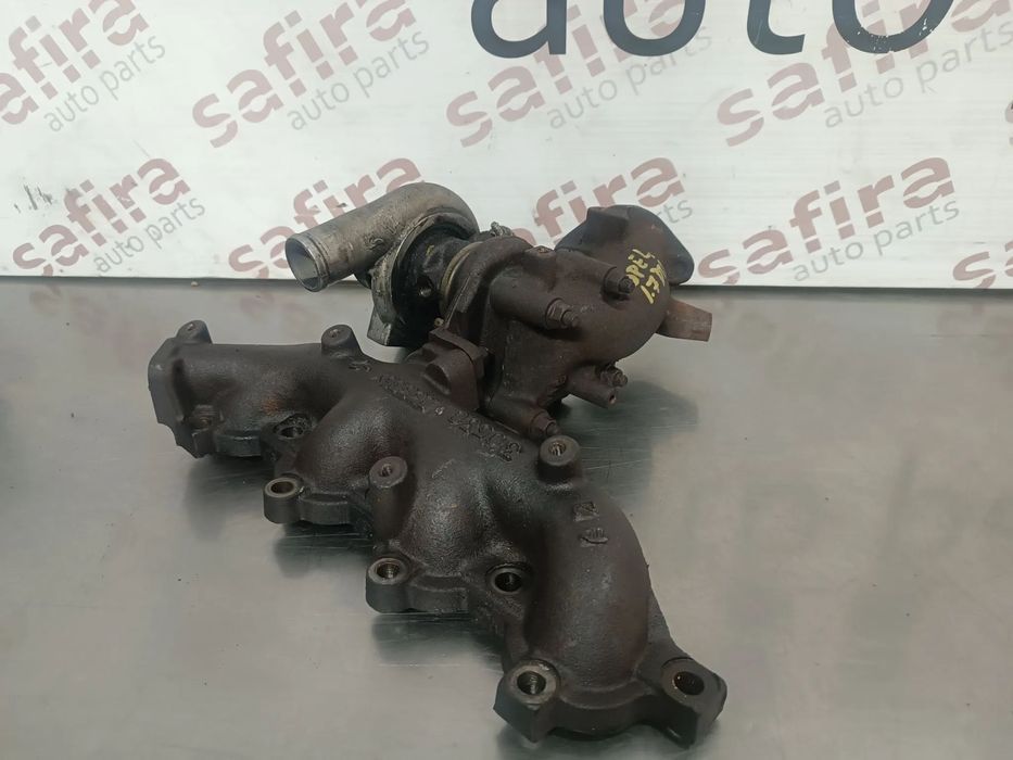 TURBO OPEL ASTRA G / COMBO / CORSA 1.7DTI REF.  897185-2414
