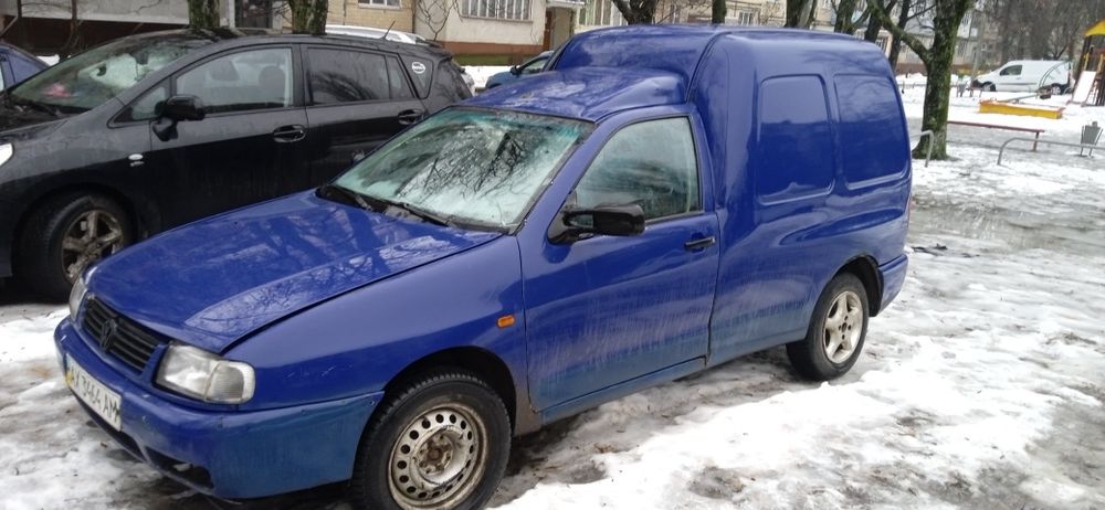 Продам Фольксваген Caddy