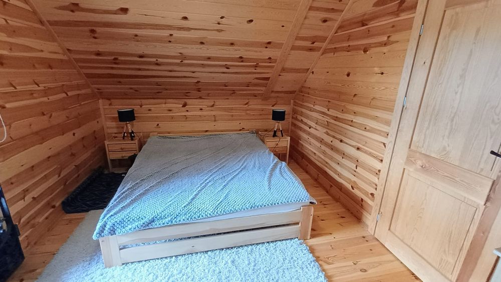 Wynajmę domek całoroczny nad zalewem