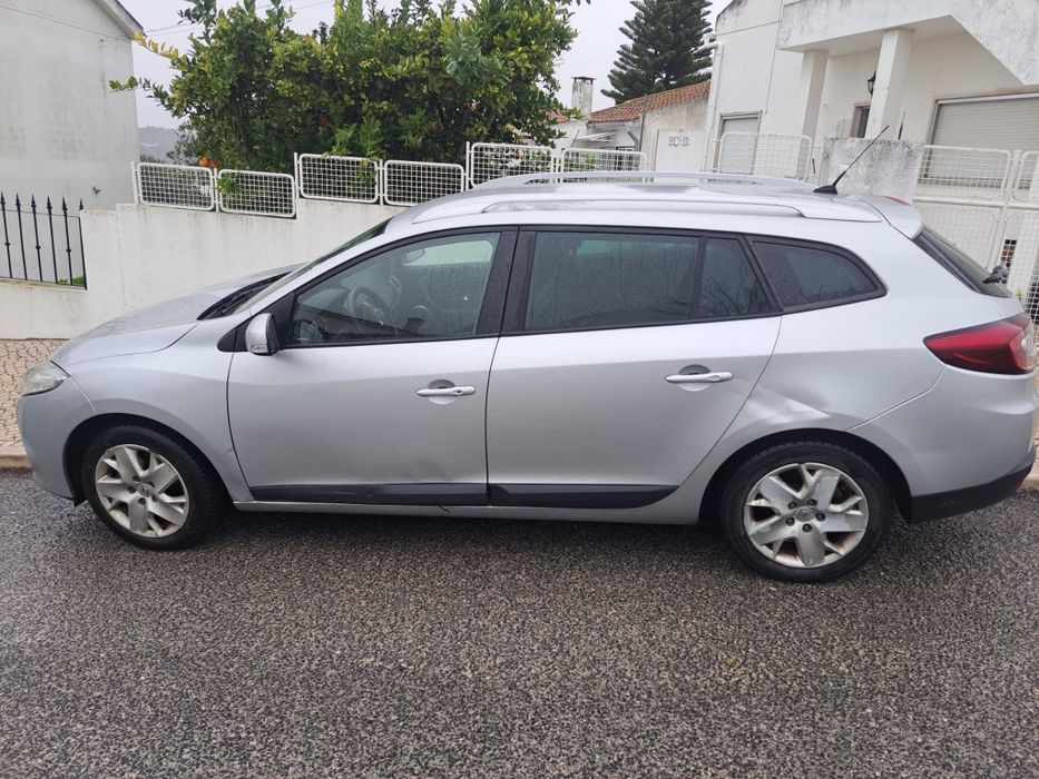 Megane3 para peças ou para arranjar