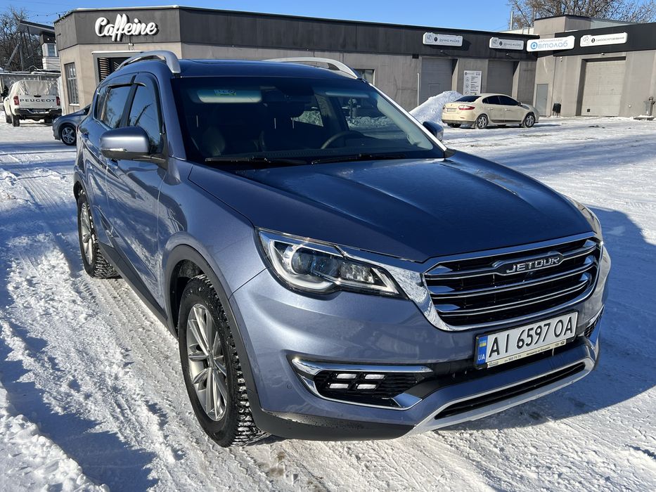 Офіційний Jettur 21 рік 1.5T газ бенз 37 т. Км пробіг