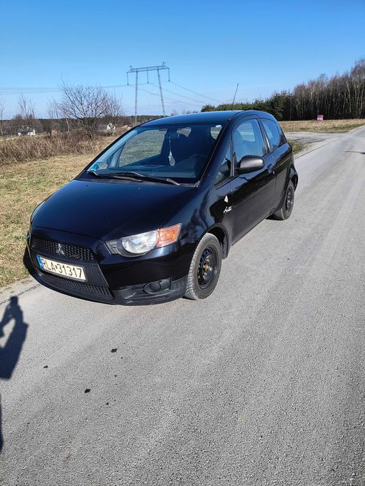 Mitsubishi Colt 1.1 benzyna