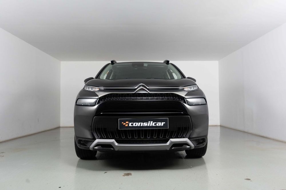 Citroën C3 Aircross 1.2 PureTech Plus