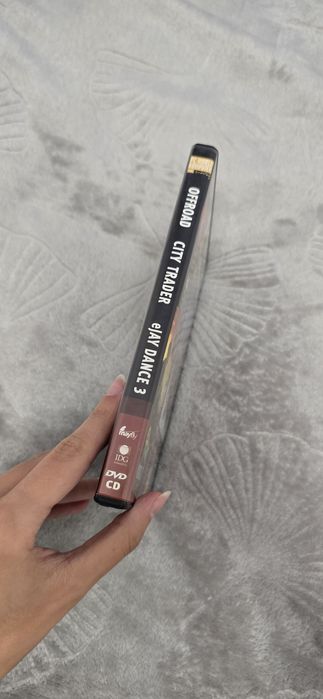 DVD Pełna Wersja Gry Offroad + Film Nostradamus + Gry City Trader