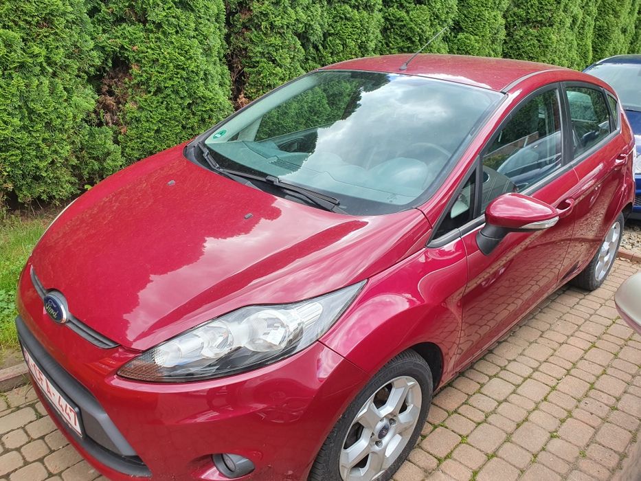 Hyundai I20 1.2 Benzyna 78 KM Niski Przebieg