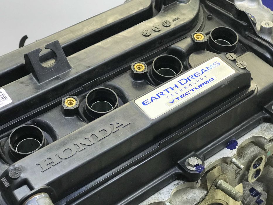 Двигун Honda 1.5 Turbo L15BE Хонда Accord